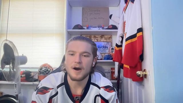GLH LIVE!!! #18 New York Rangers VS Washington Capitals, Teams Clinching Playoff Spots & Latest New