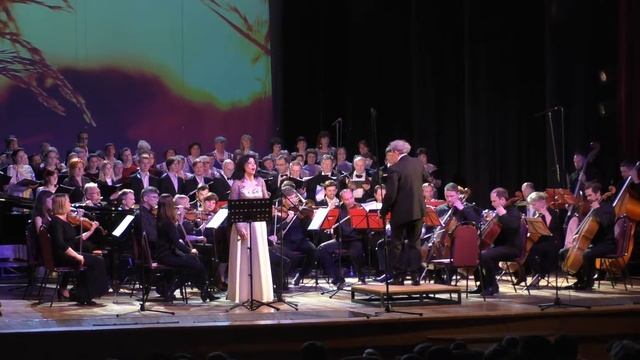 Наталья Шурыгина песня "Соловьи" композитор В.Соловьев-Седой смотреть онлайн