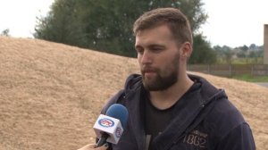 ОАО «Райагросервис» завершает жатву