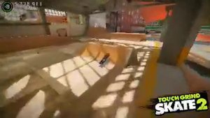 Why you always loose game of S.K.A.T.E. in Touchgrind Skate 2