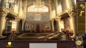 Can You Escape The 100 Room 13 Level 33 Walkthrough (100 Room XIII)