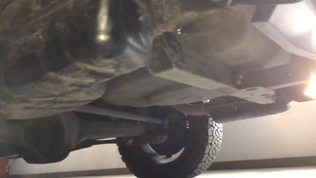 2001 Range Rover Chassis смотреть онлайн