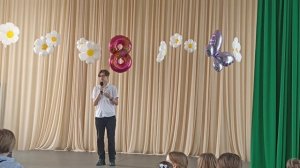 Палей Олег 16 лет