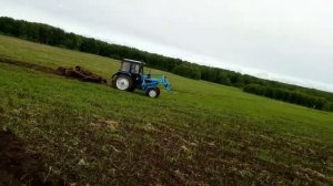 топ самодельные дисковые бороны лущильники