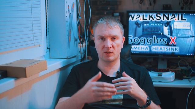 WALKSNAIL AVATAR Goggles X / ИТОГИ ЭКСПЛУАТАЦИИ / ОБНОВЛЕННЫЕ ОЧКИ / ПРОБЛЕМА ПЕРЕГРЕВА И ДАЛЬНОСТ смотреть онлайн