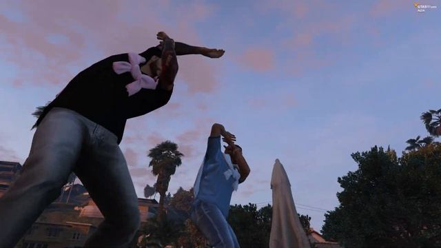 Тектоник / GTA 5 RP смотреть онлайн