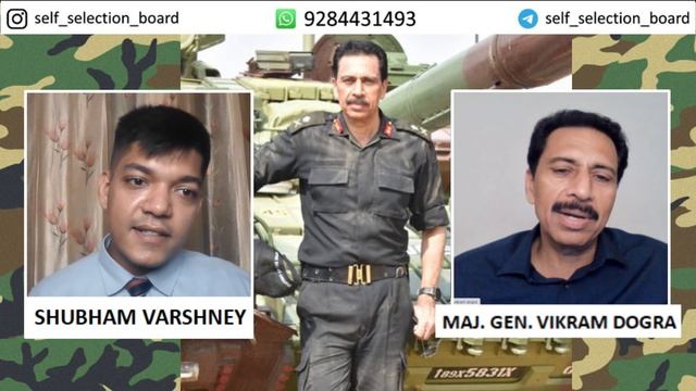 TANK MAN Life Lesson to achieve SELF DISCIPLINE | Maj Gen Vikram Dogra | Shubham Varshney смотреть онлайн