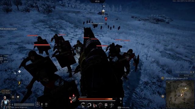 Conqueror's Blade Nodachi hero Vs Aggressive hard rebels смотреть онлайн