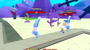 Roblox sponge bob TD