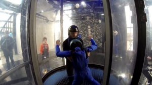 Аэротруба в Красноярске