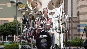 Drum cover of Pirates of the Caribbean theme song.