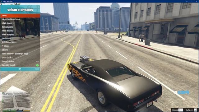 Как встать на дыбы в гта 5 смотреть онлайн