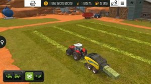 Fs18 Farming Simulator 18 - SELL TREES FORESTRY Gameplay Timelapse