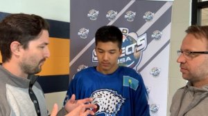 International Sensation Abzal Alibek Dominates at World Selects