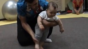 Дмитрий Серебровский -PSY-YOGA для родителей с малышами