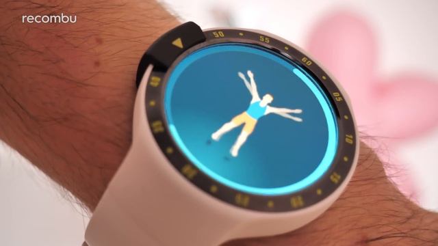 TicWatch S Review | Affordable sporty smartwatch смотреть онлайн