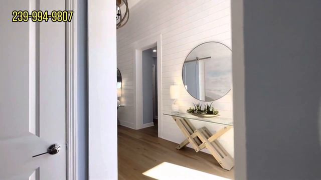 Valencia Trails and Captiva Floor plan walkthrough - Move to Naples смотреть онлайн