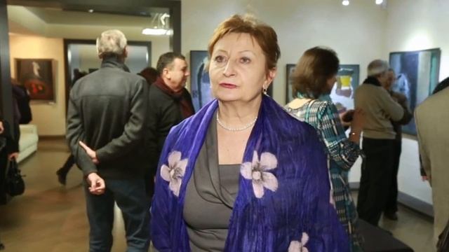 Культура. Выставка Кенжебая Дуйсенбаева смотреть онлайн