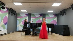 Луковцева Ирина,