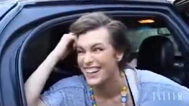 Мила Елович говорит по русски. смотреть онлайн