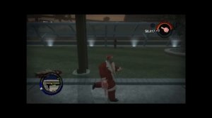 Saint's Row 2: Santa Claus vs The Police 2