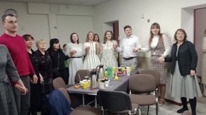 Видеоновости Московского объединения Церкви адвентистов седьмого дня