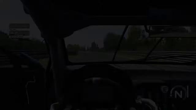 Assetto Corsa BMW M3 GT2 nordschleife смотреть онлайн