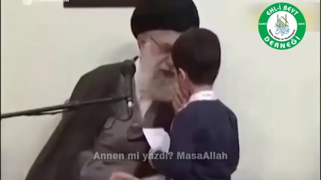 İran Liderinin Türk'e Karşı Tutumu !!! смотреть онлайн