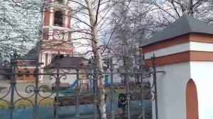 Церковь Троицы живоначальной на станции метро нижегородская. Цикл Таинственные храмы России.