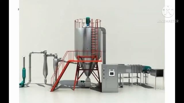 Spray Dryer