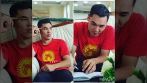 Ильяз Абдыразаков - Жаным ай ( Remix)