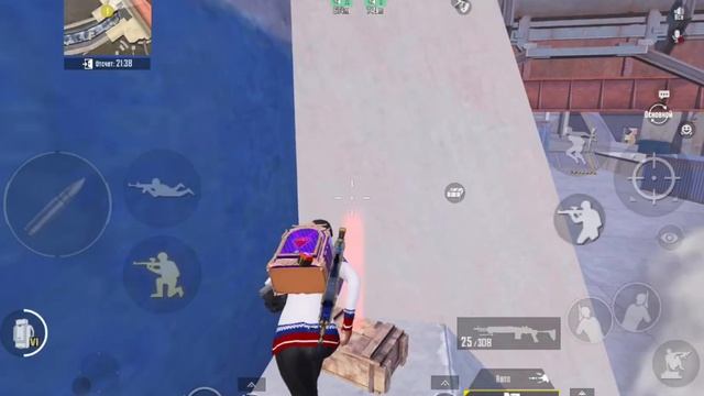 КАК ЛЕГКО РАЗНОСИТЬ СКВАДЫ НА 7КАРТЕ | А ВОТ ТАК! смотреть онлайн