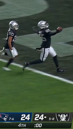Never Forget: Raiders’ Jones on Jones crime