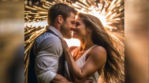 С 8 марта. Я хочу, чтобы вам повезло