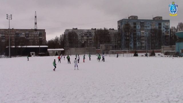 Турнир М. Белого (Группа Б). 6 тур. «УФК U15» - «BRIAR» (полный матч)