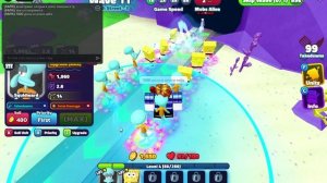 Roblox sponge bob tower defense