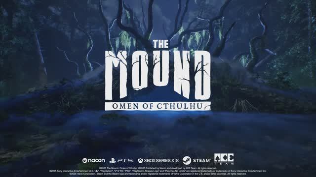 The Mound: Omen of Cthulhu - трейлер смотреть онлайн