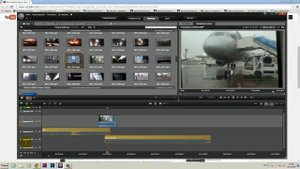 Как сделать плавное затухание музыки в Pinnacle Studio?