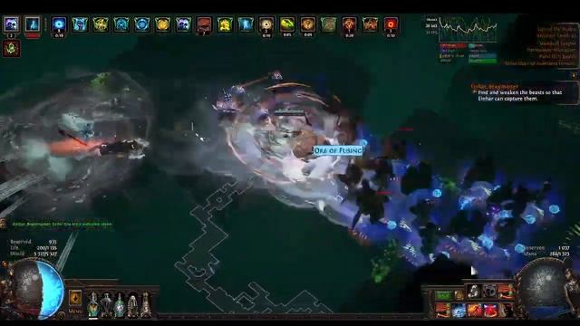 hydra coc ice spear headhunter version смотреть онлайн