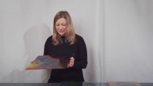 УФ печать на стекле.