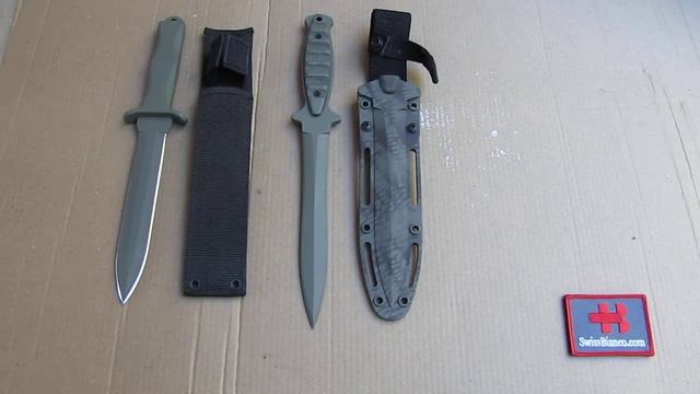 cold steel forged wasp - a olive green camo stabbing wonder? смотреть онлайн