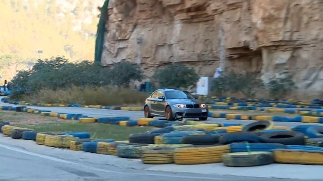 BMW 135i 1M Drift смотреть онлайн