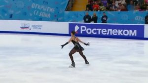 Камила Валиева. Интервью. Произвольная программа. Контрольные прокаты 2023  #kamilavalieva