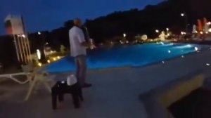 Игорь Корнелюк "Город, которого нет" на саксофоне.