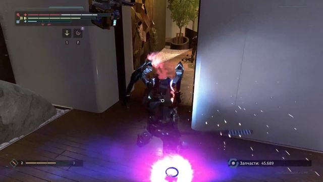 ПРОХОЖДЕНИЕ ►THE SURGE► БЕЗ КОММЕНТАРИЕВ #8 [ОШИБКА ДОНА ХЭКЕТТА]