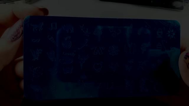 ZJ Series Stamping Plate Review and Swatches смотреть онлайн