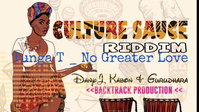 Tunga T _ No Greater Love смотреть онлайн