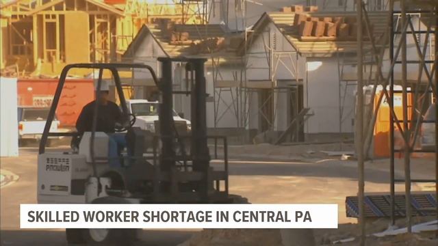 Technical schools see increased enrollment, businesses struggle to hire workers