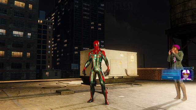 Marvel's Человек-паук | 100% Прохождение | [4K] PS4Pro — #12 [Бригадир] | #BLACKRINSLER