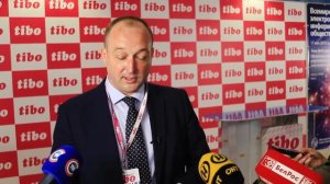 Кирилл Опарин интервью на форуме tibo 2018 в Минске
